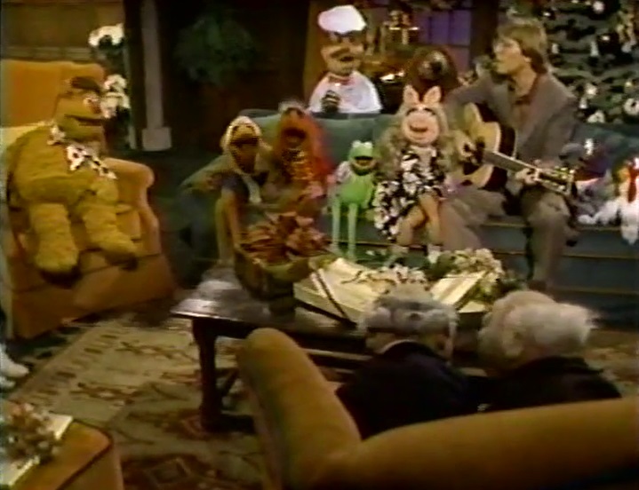 John Denver And The Muppets: A Christmas Together [1979 TV Movie]