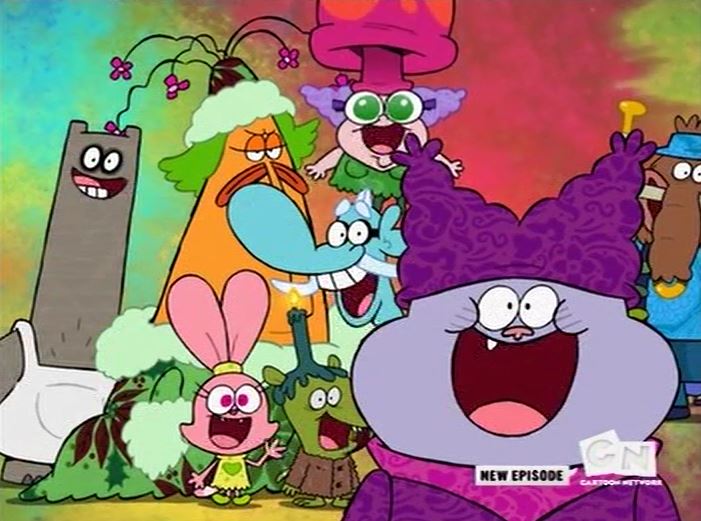 Image result for Chowder group picture